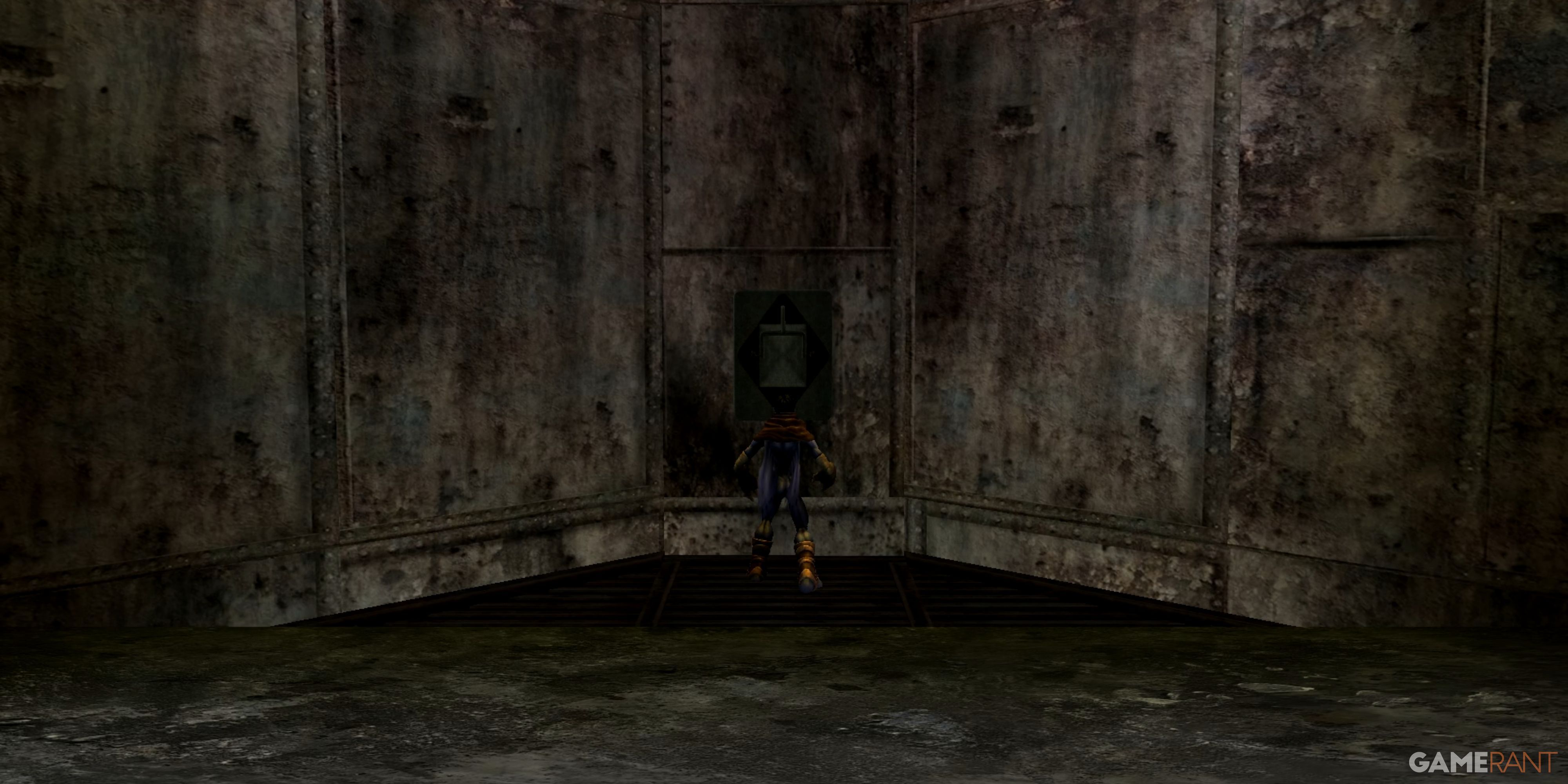 elevator Melchiah Room Puzzle Legacy of Kain_ Soul Reaver 1 & 2 Remastered