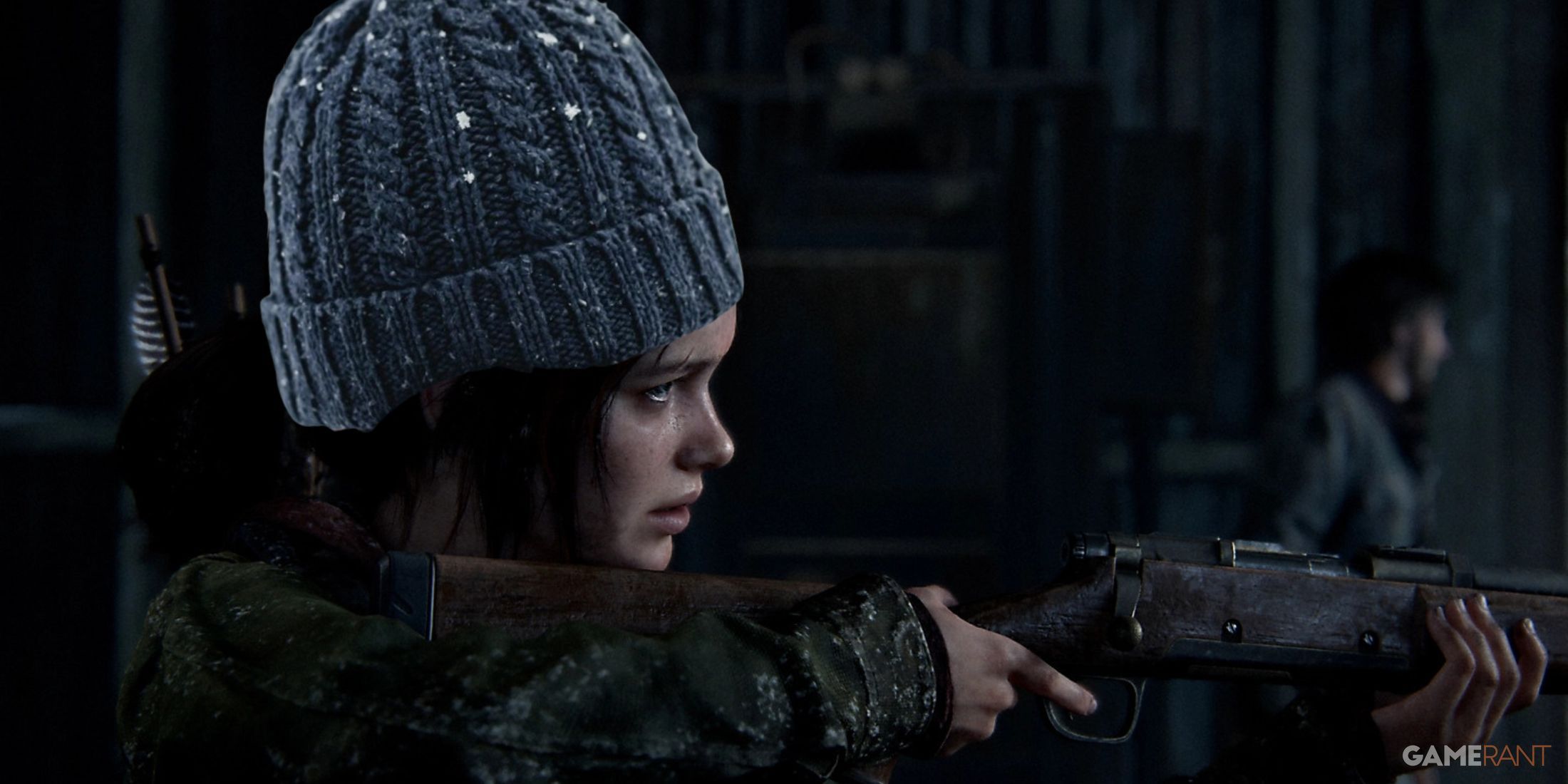 The Last of Us Fan Makes Cute Firefly Hat as a Christmas Present