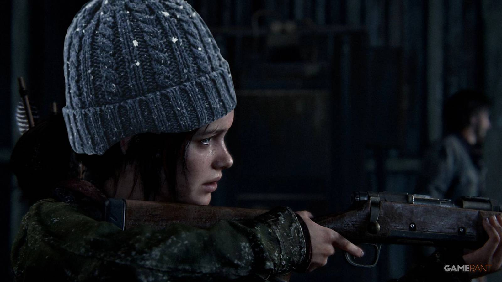 The Last of Us firefly cap