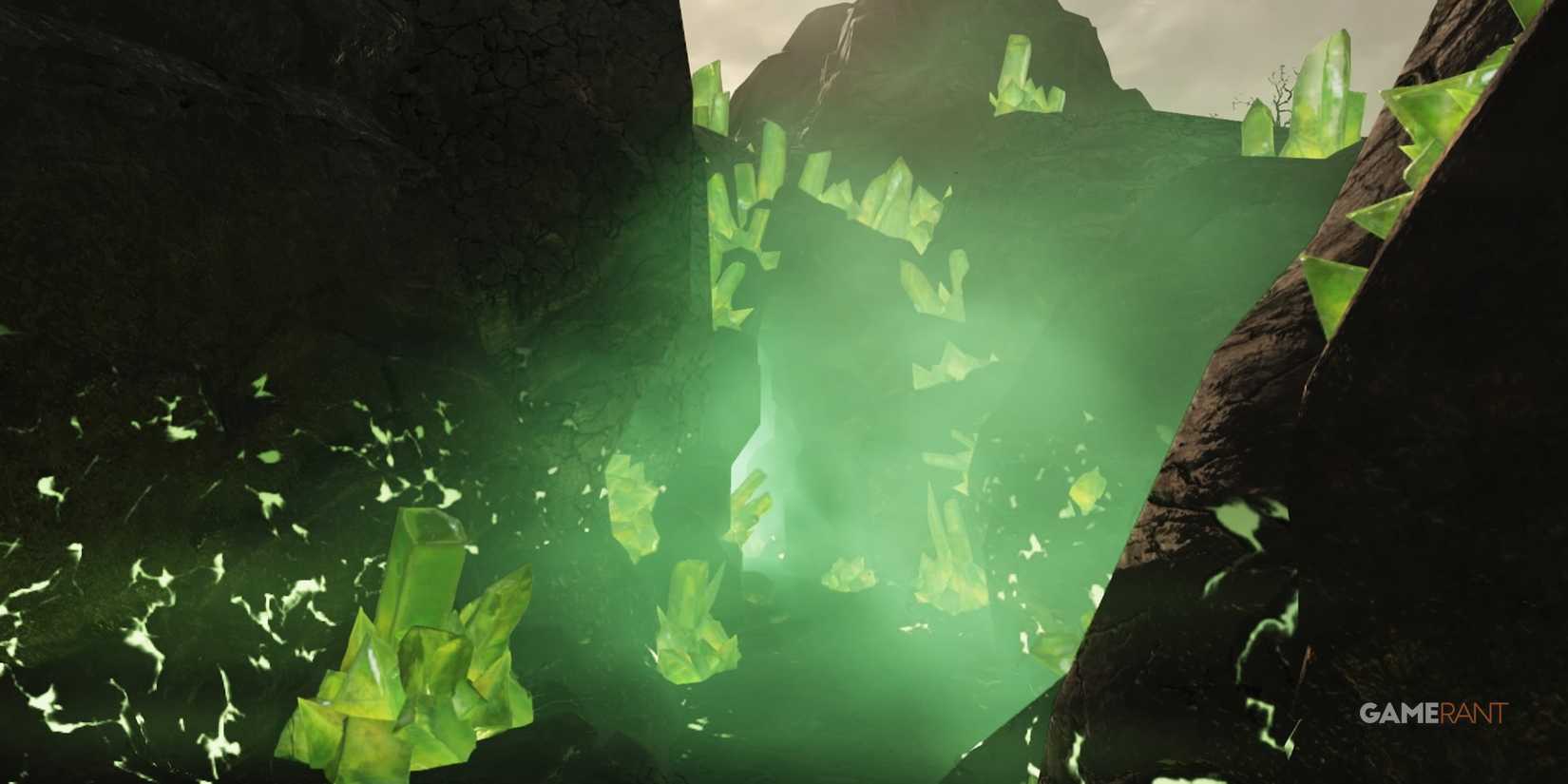 Entrance To Raids In Falout 76