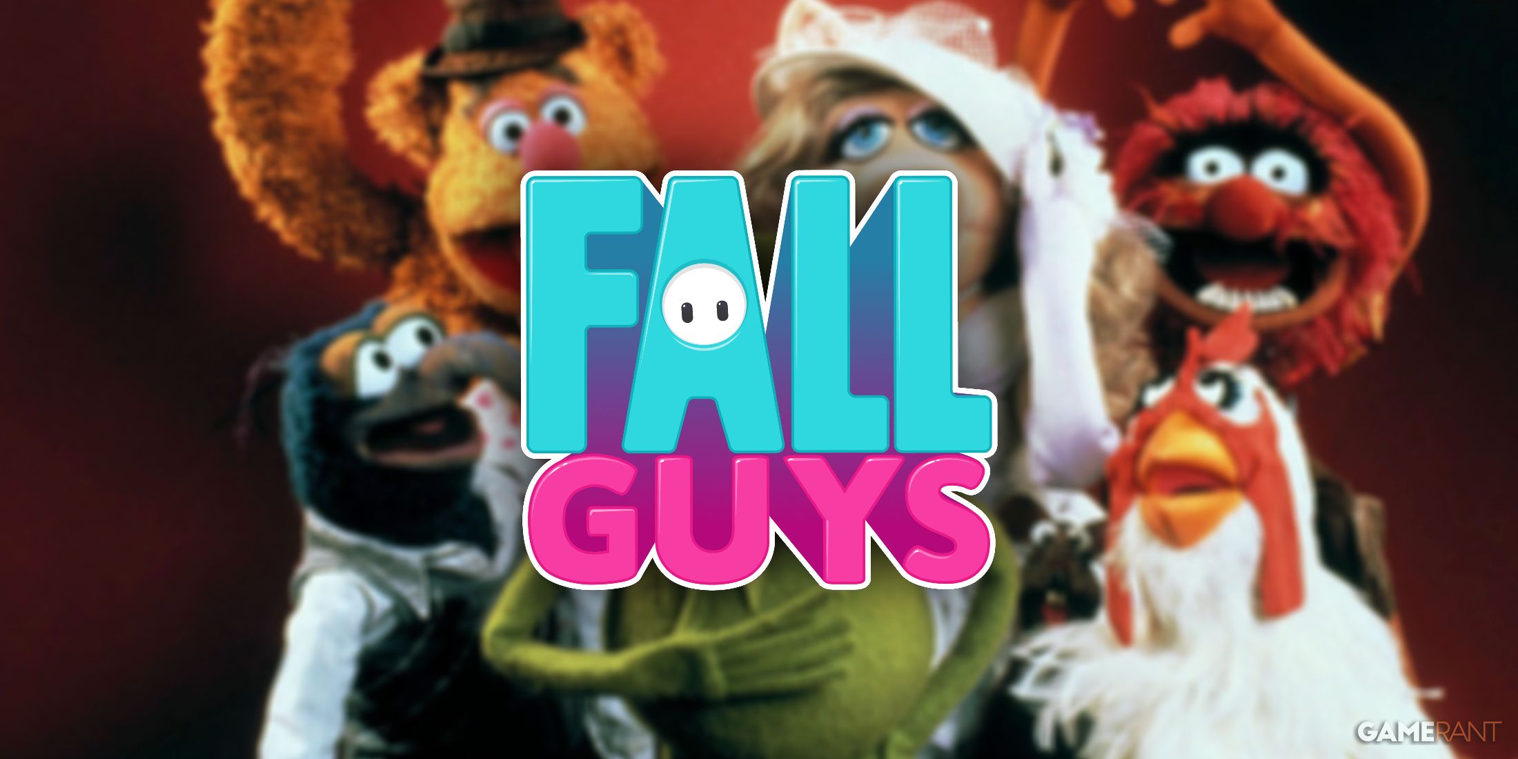 Fall Guys teases collaboration with The Muppets