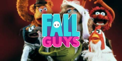 Fall Guys teases collaboration with The Muppets