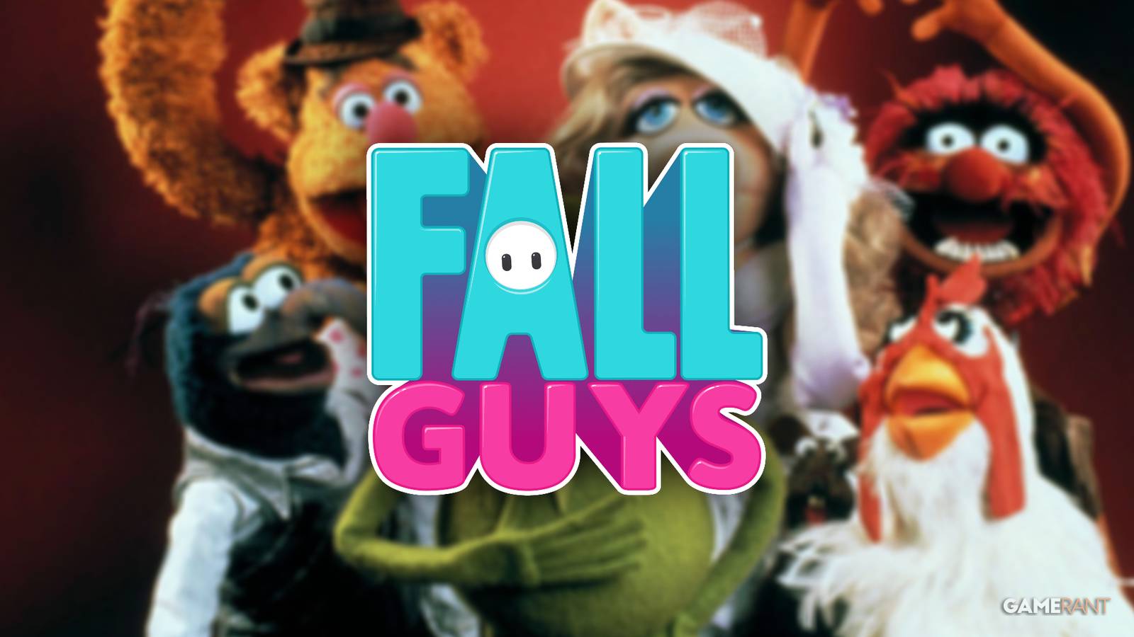 Fallout Muppet Fall Guys Teases The Muppets Crossover