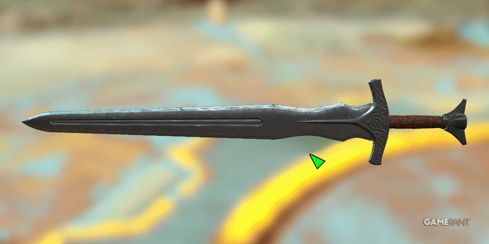 Fallout Sword Rippee Fallout 4: Best Melee Weapons