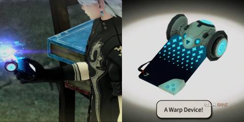 Fantasian Neo Dimension How To Fast Travel Featured Image