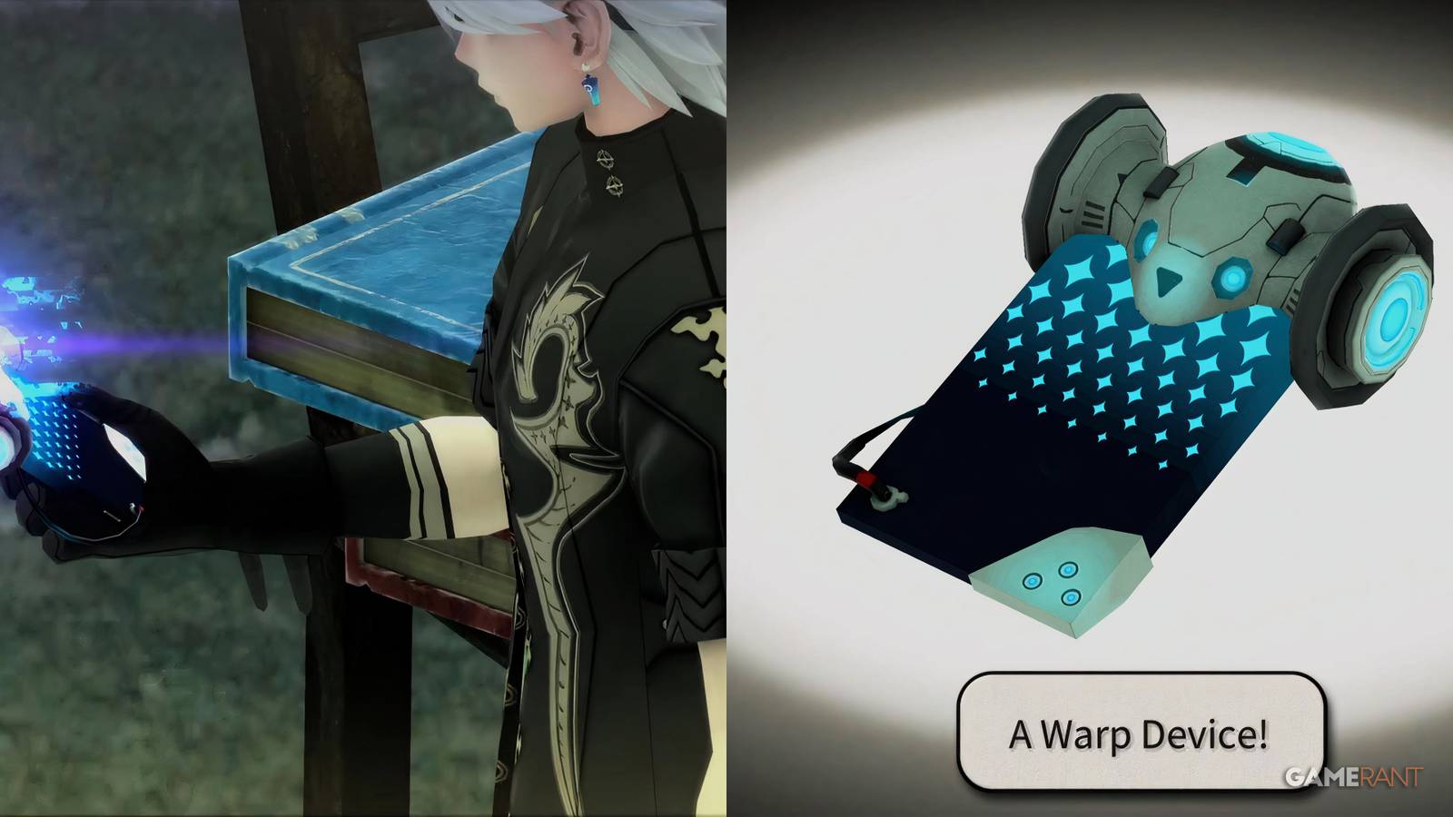 Fantasian Neo Dimension How To Fast Travel Featured Image