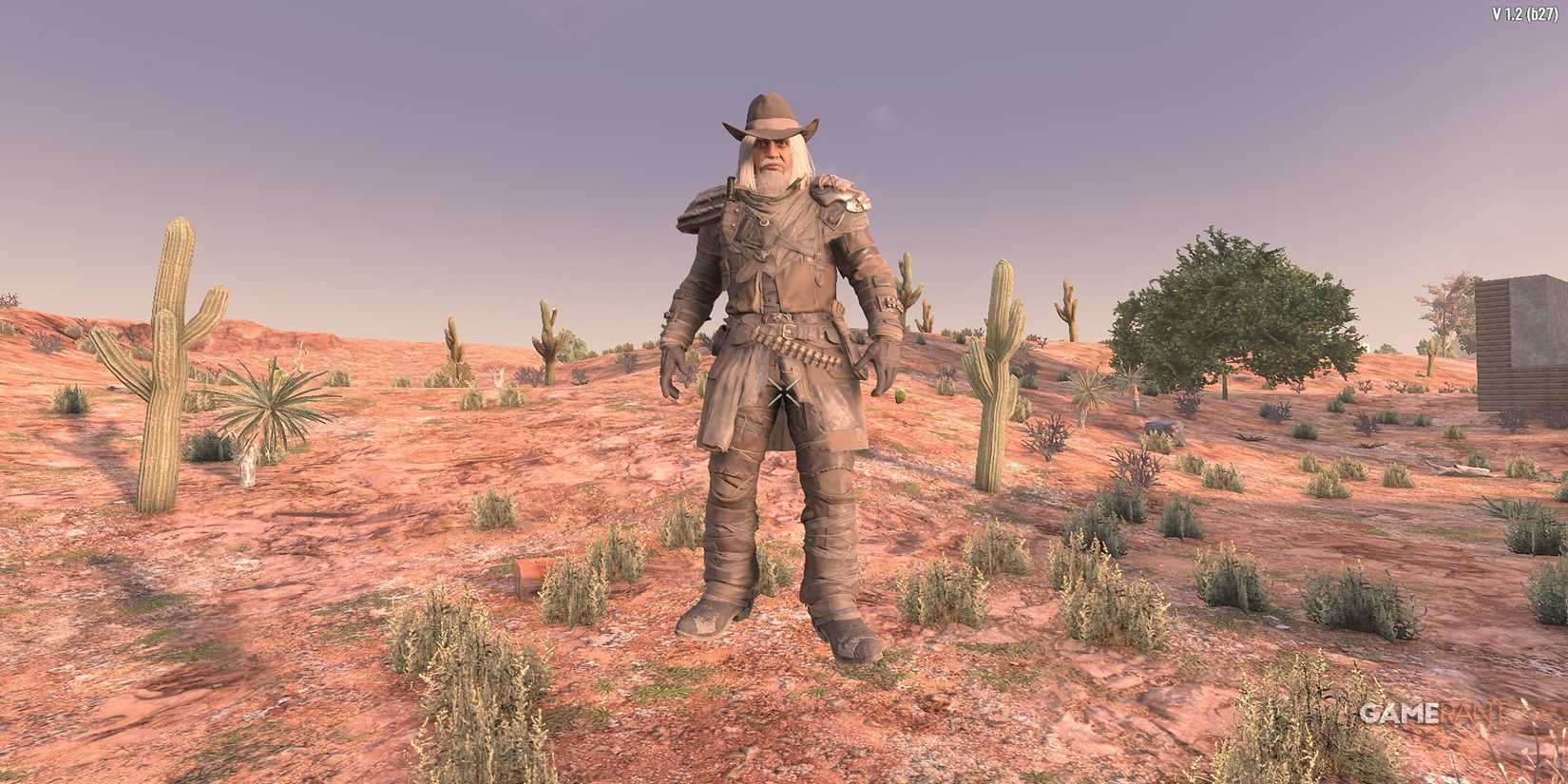 Farmer Set In 7 Days To Die-1