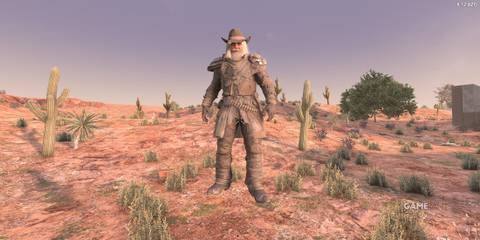 Farmer Set In 7 Days To Die