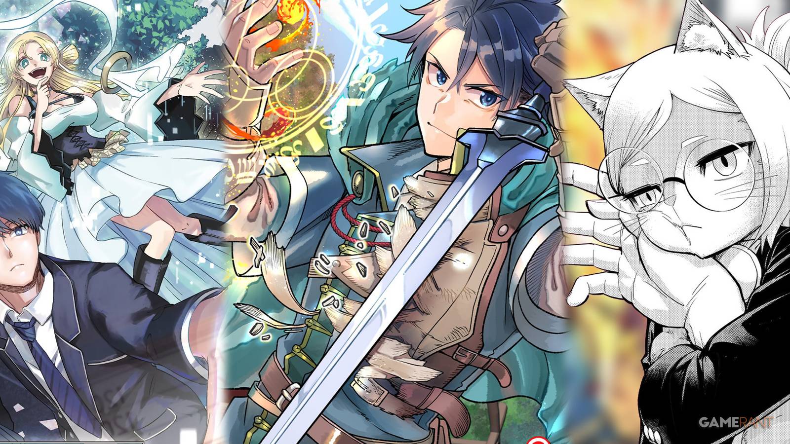 Featured Image, Best Isekai Manga That Debuted in 2024 Ranked