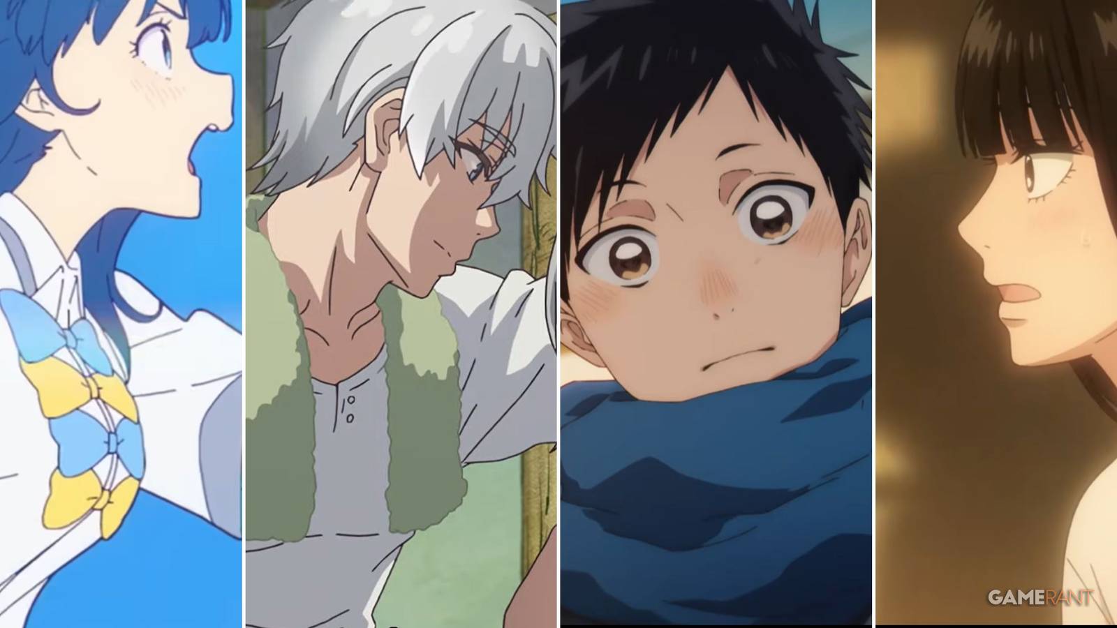 Featured Image, Best Romance Anime in 2024