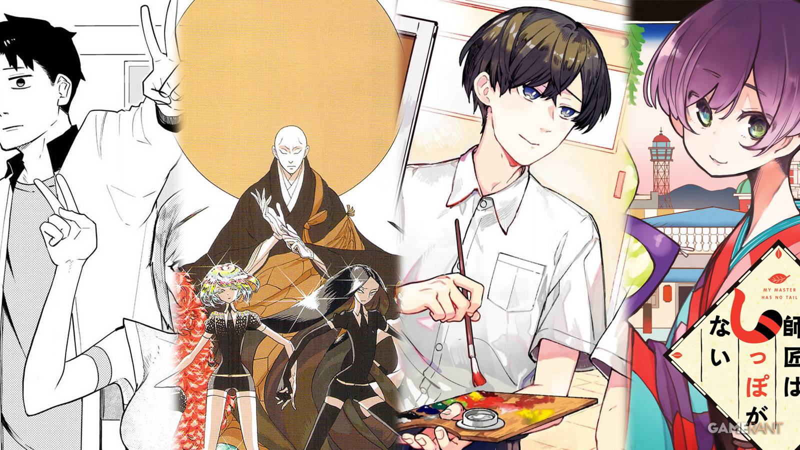 Featured Image, Best Seinen Manga That Finished in 2024