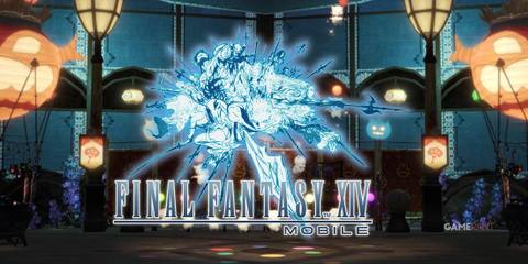 final fantasy 14 mobile ui restricted one platform