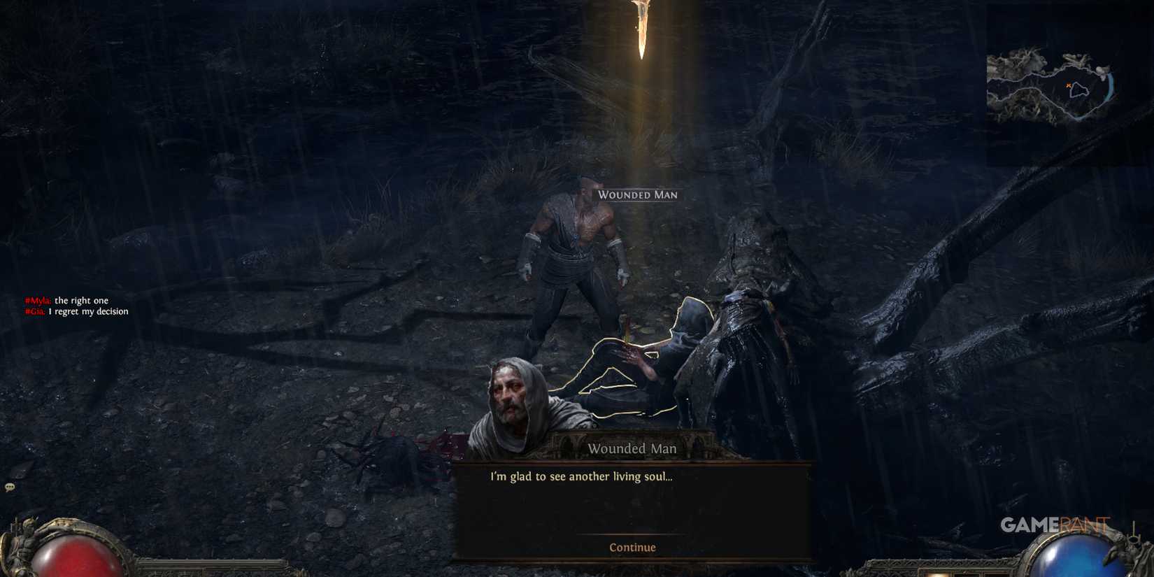 Focusing on the main campaign is a great beginner tip in Path of Exile 2 to learn mechanics and level up-1