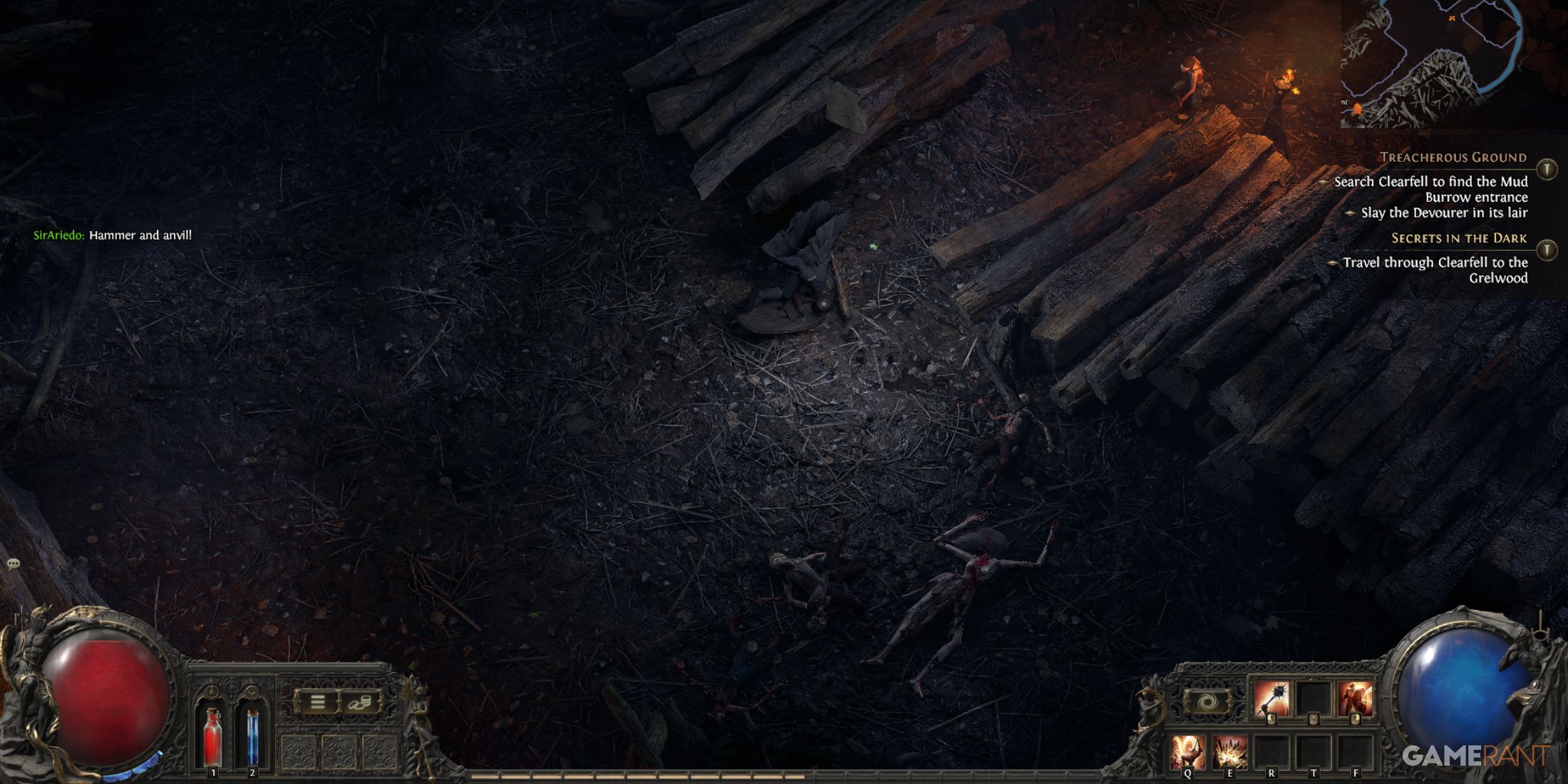 Path of Exile 2 Hotfix Update Nerfs 2 Skills