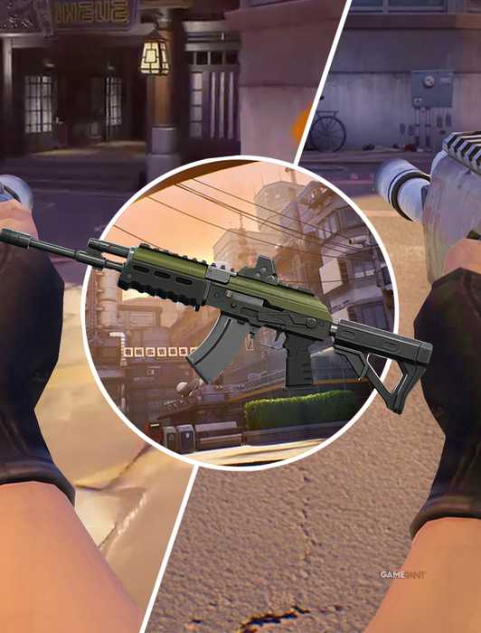 Best Crosshair Settings for Fortnite Ballistic