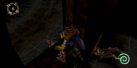 Gate Door safe Melchiah Boss Fight Legacy of Kain_ Soul Reaver 1 & 2 Remastered