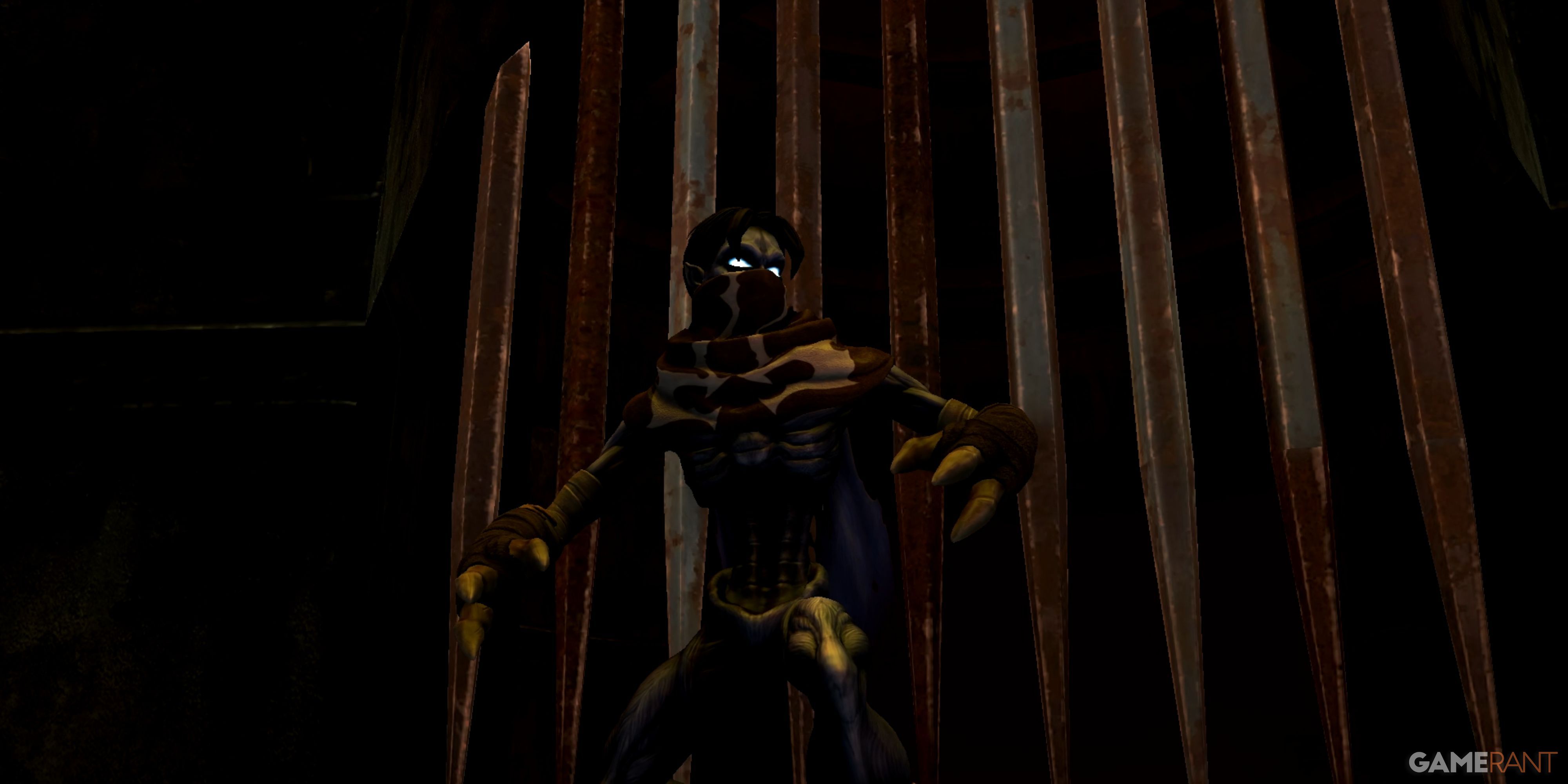 Gate locking Melchiah Room Puzzle Legacy of Kain_ Soul Reaver 1 & 2 Remastered