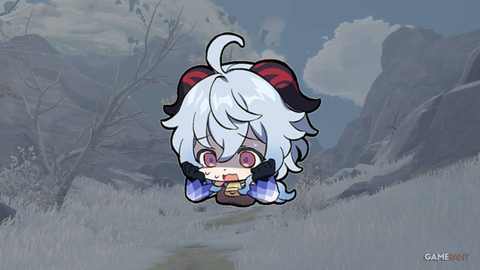 Genshin Impact Ganyu Emoji Sticker 6.0 Update Leaks Bad News for Cryo Fans