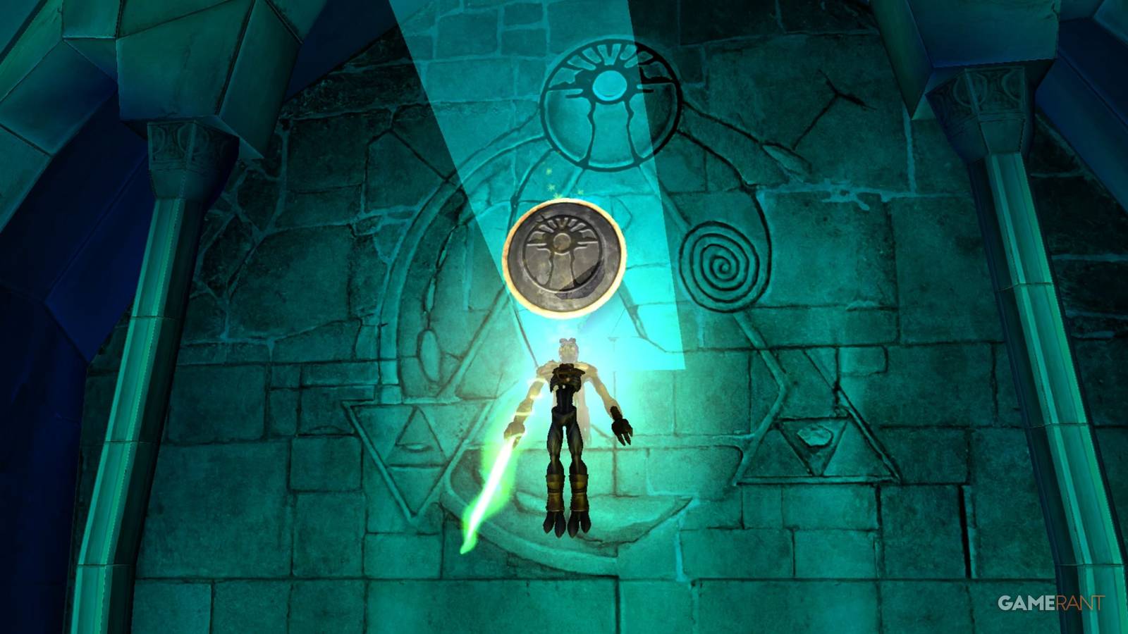 Glyph Sunlight 4 Legacy of Kain_ Soul Reaver 1 & 2 Remastered