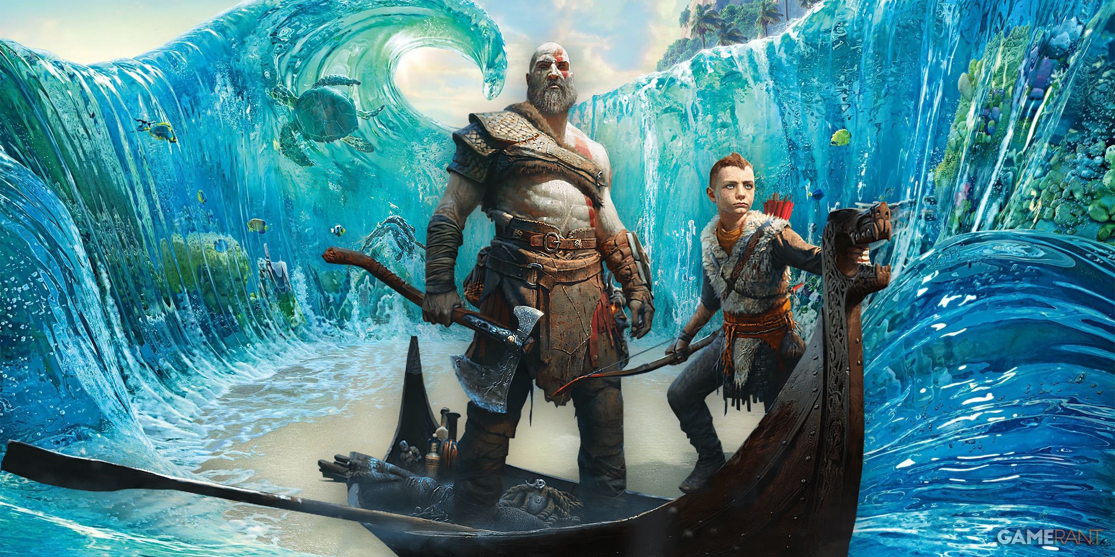 Why a Polynesian God of War Is More Viable Than Ever