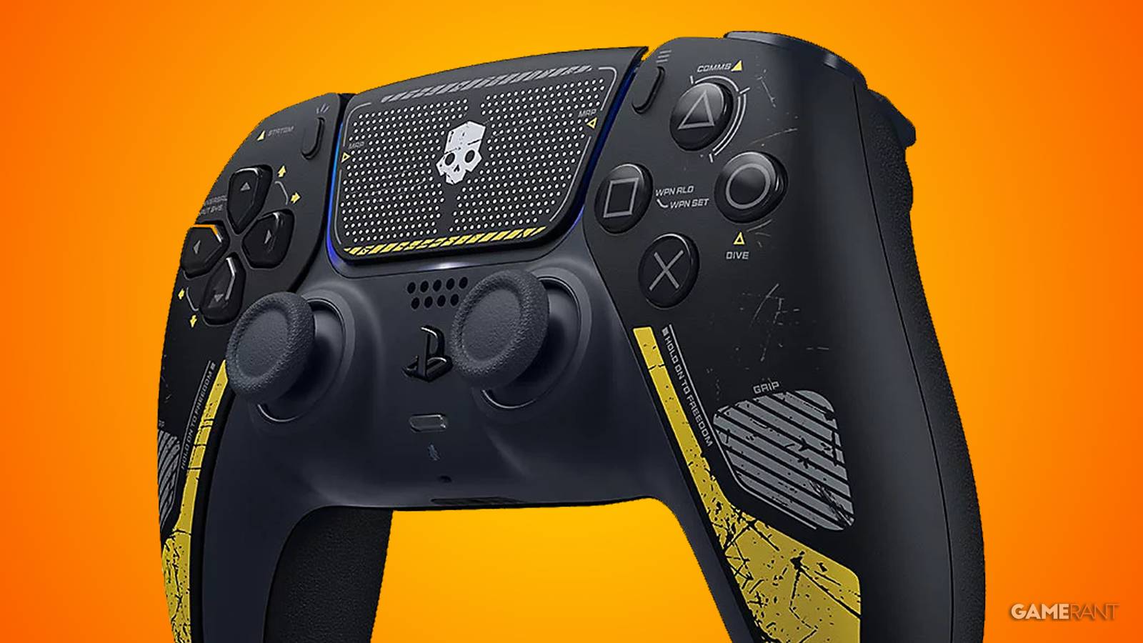 Helldivers 2 DualSense Controller Available for Pre-order