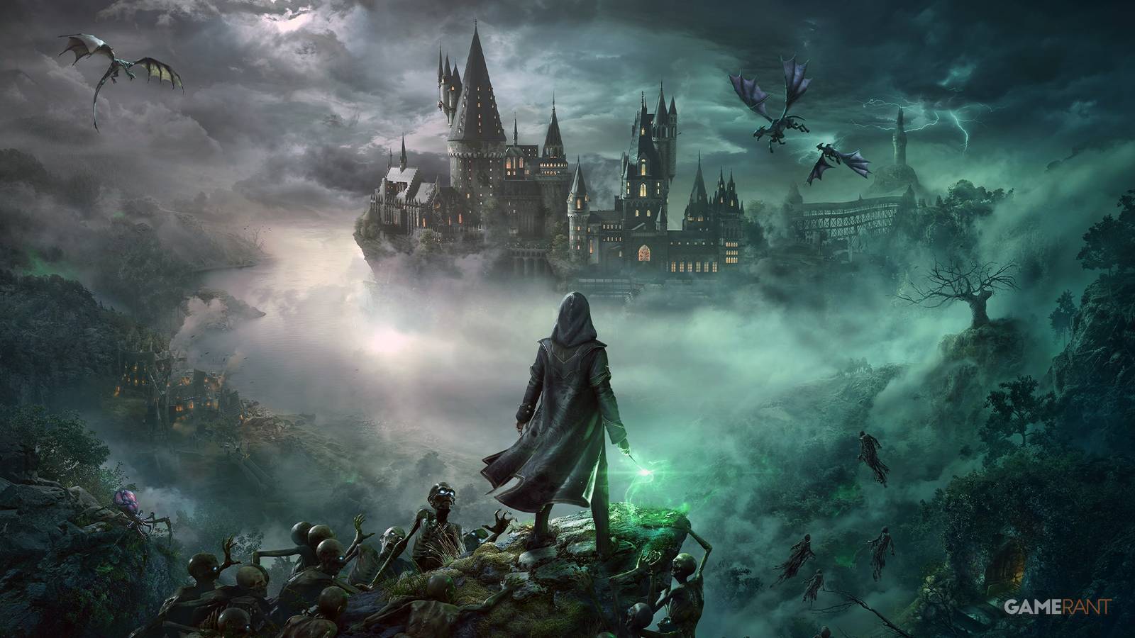 Hogwarts Legacy 2 Bite Bullet Choice System