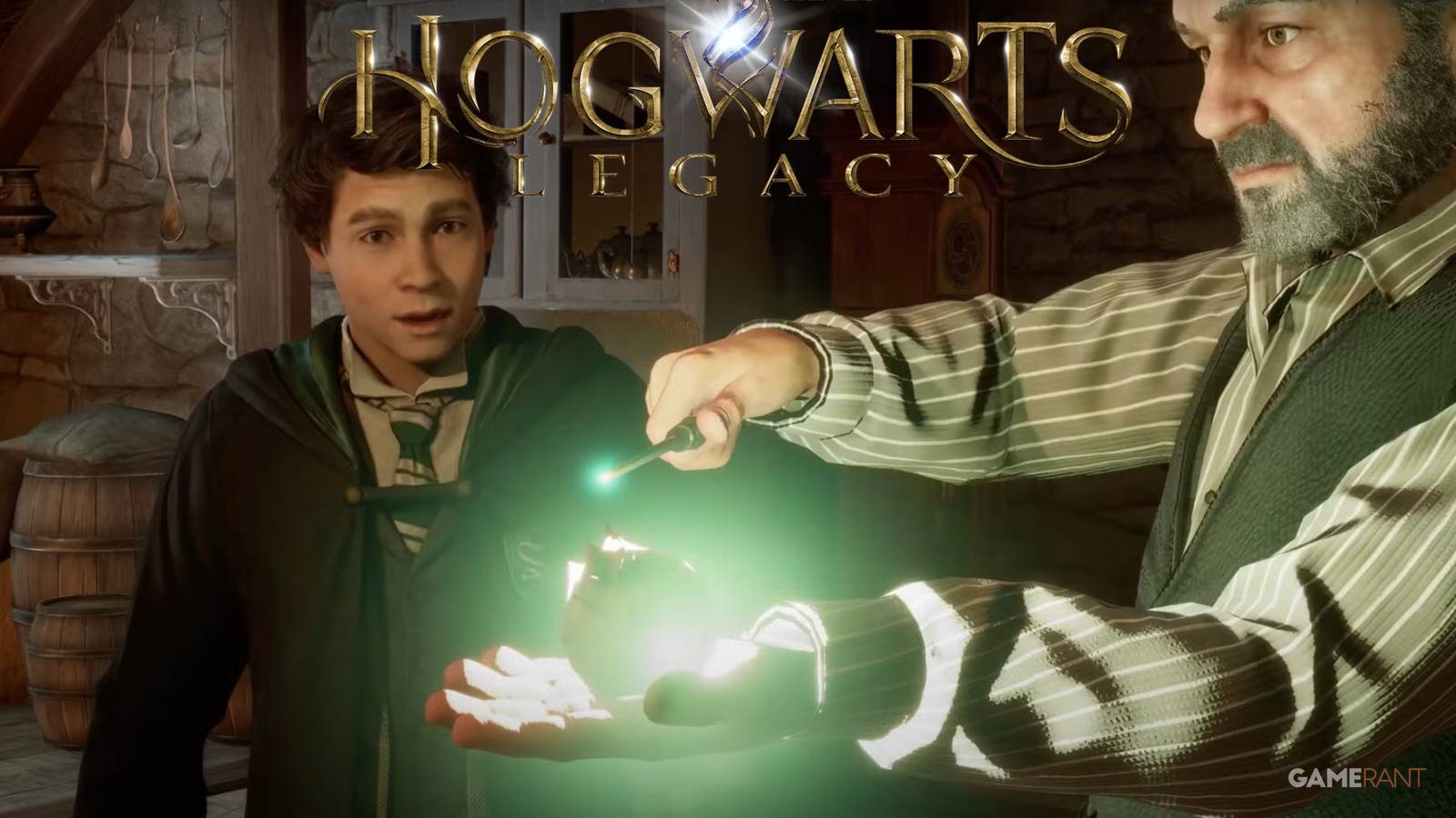 Hogwarts legacy Cake 