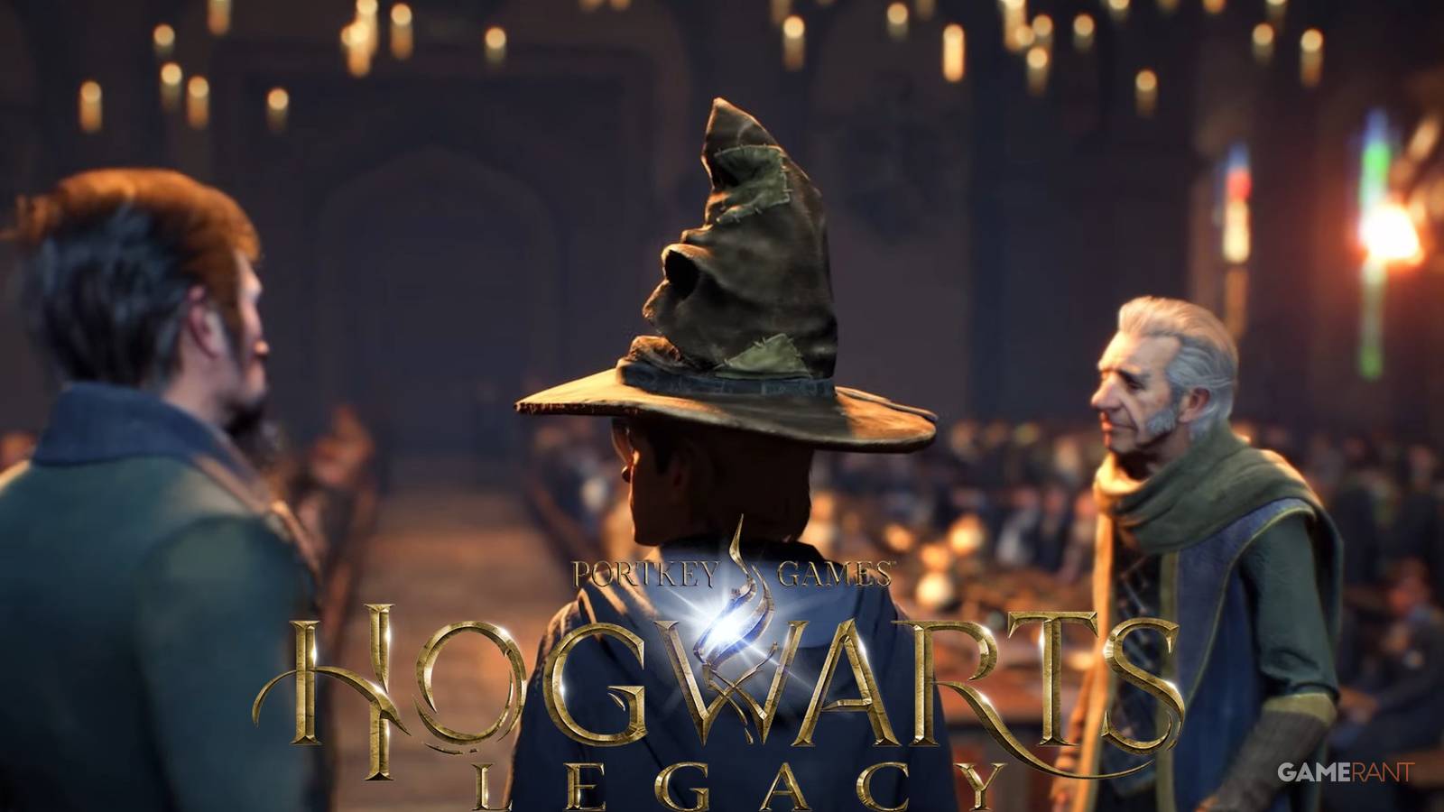 Hogwarts Legacy New Protagonist 