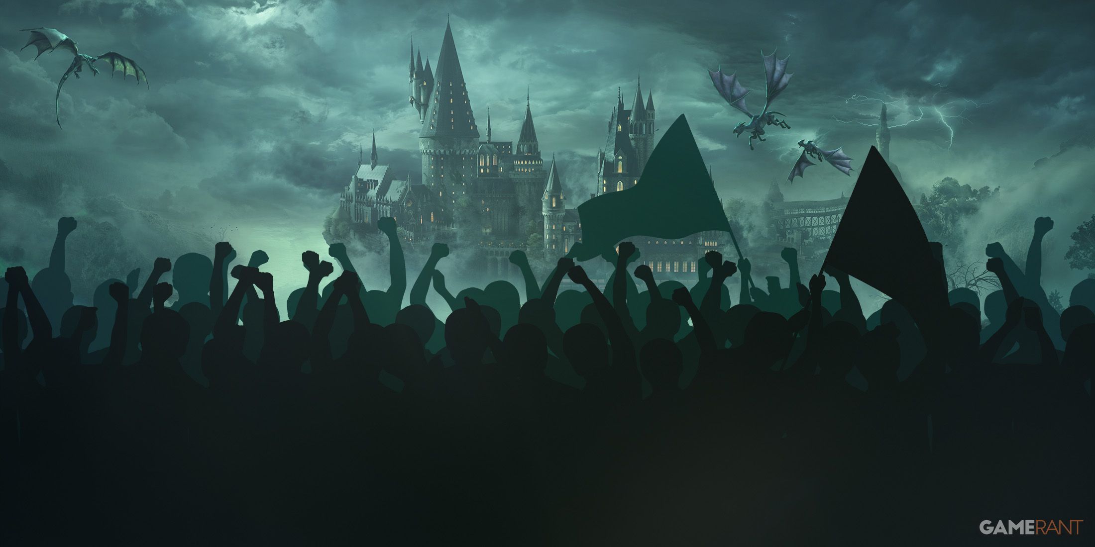 Hogwarts Legacy players are not happy about the level cap