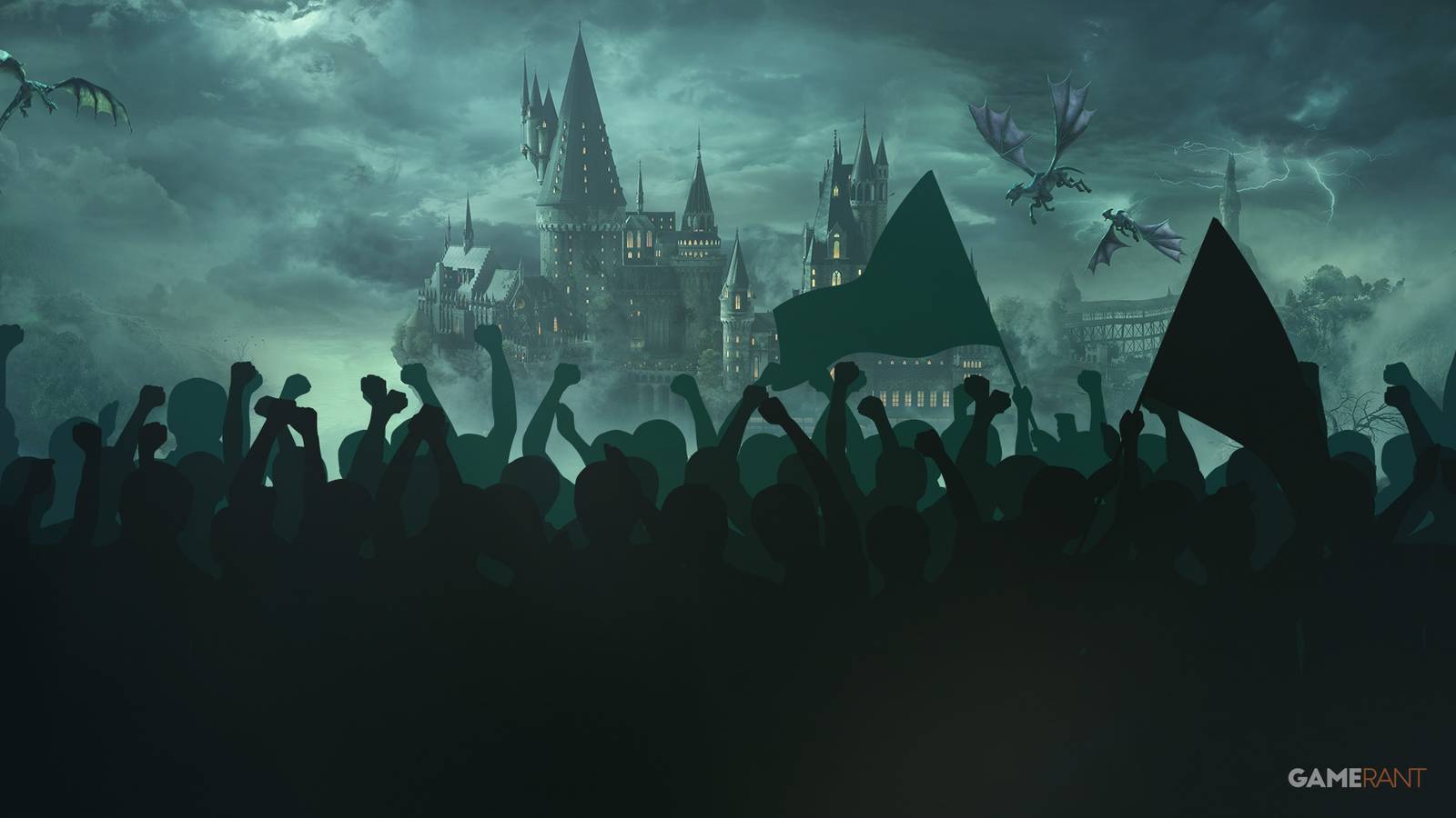 Hogwarts Legacy players are not happy about the level cap