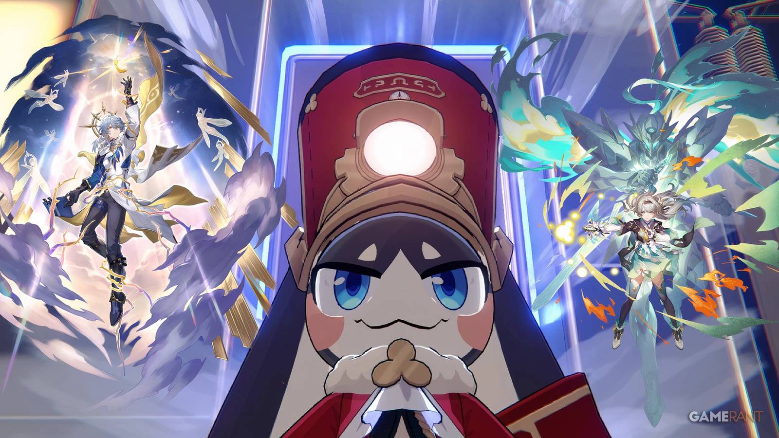 honkai star rail wish animation sunday firefly