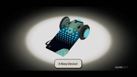 How to Fast Travel In Fantasian Neo Dimension 7