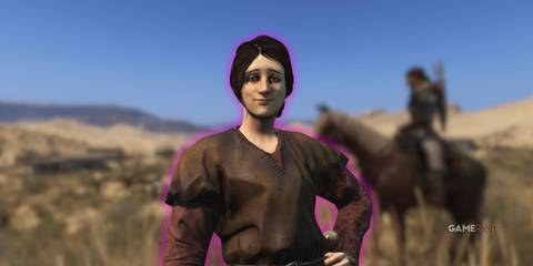 A woman to marry in Mount & Blade 2 Bannerlord