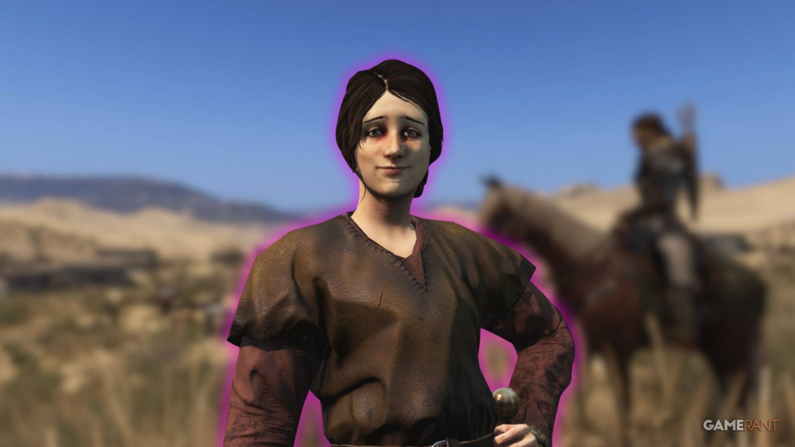 A woman to marry in Mount & Blade 2 Bannerlord