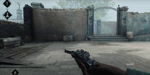 Dolch 96 Precision in Hunt Showdown 1896