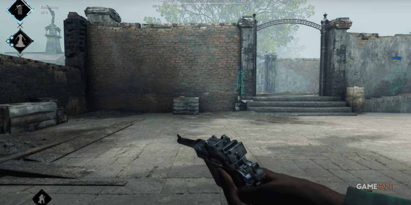 Dolch 96 Precision in Hunt Showdown 1896