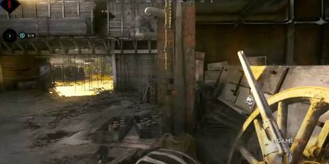 Pax Trueshot in Hunt: Showdown 1896