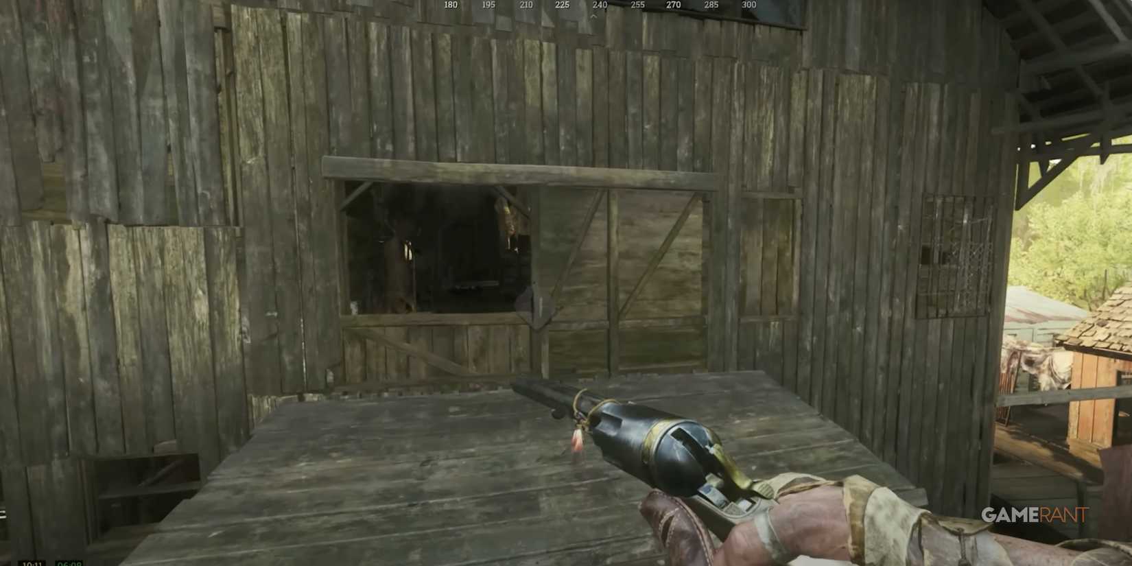 Uppercut Precision in Hunt Showdown 1896