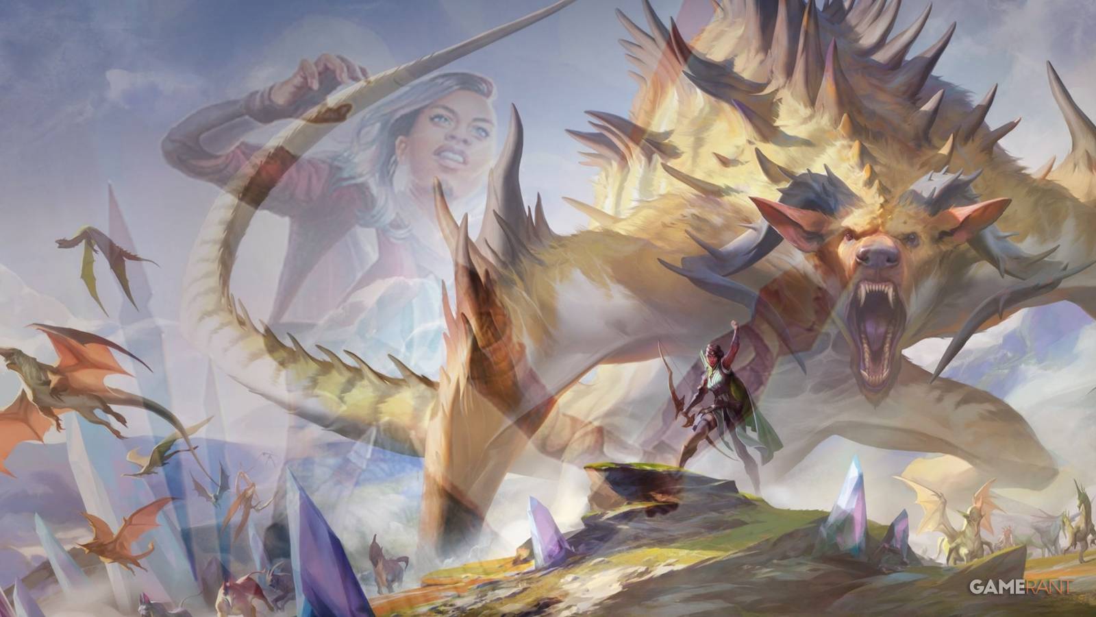 Two Magic: The Gathering Card Types May Never Be Printed Again Two Magic: The Gathering Card Types May Never Be Printed Again