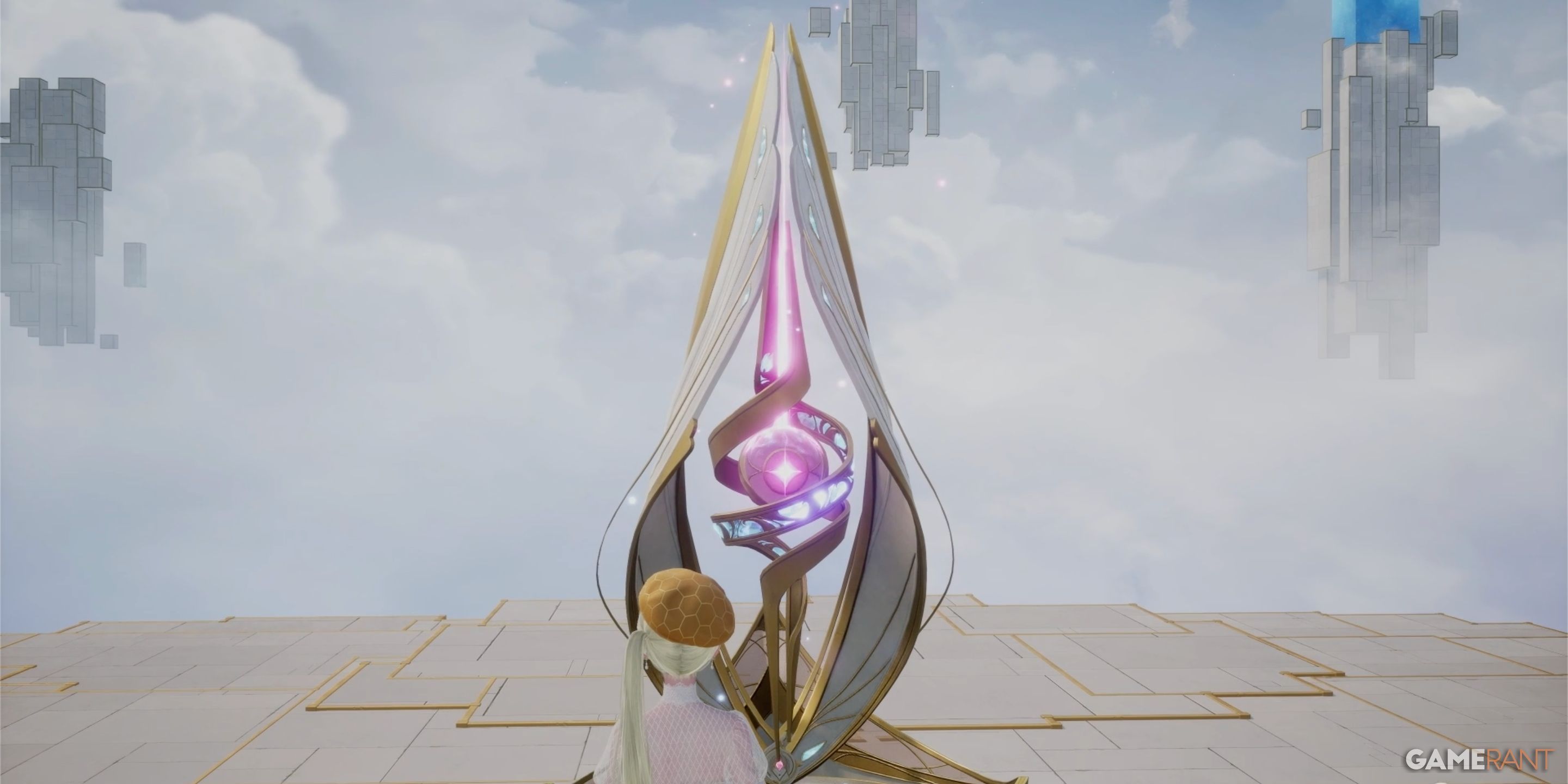 How to Raise Mira Level Fast in Infinity Nikki