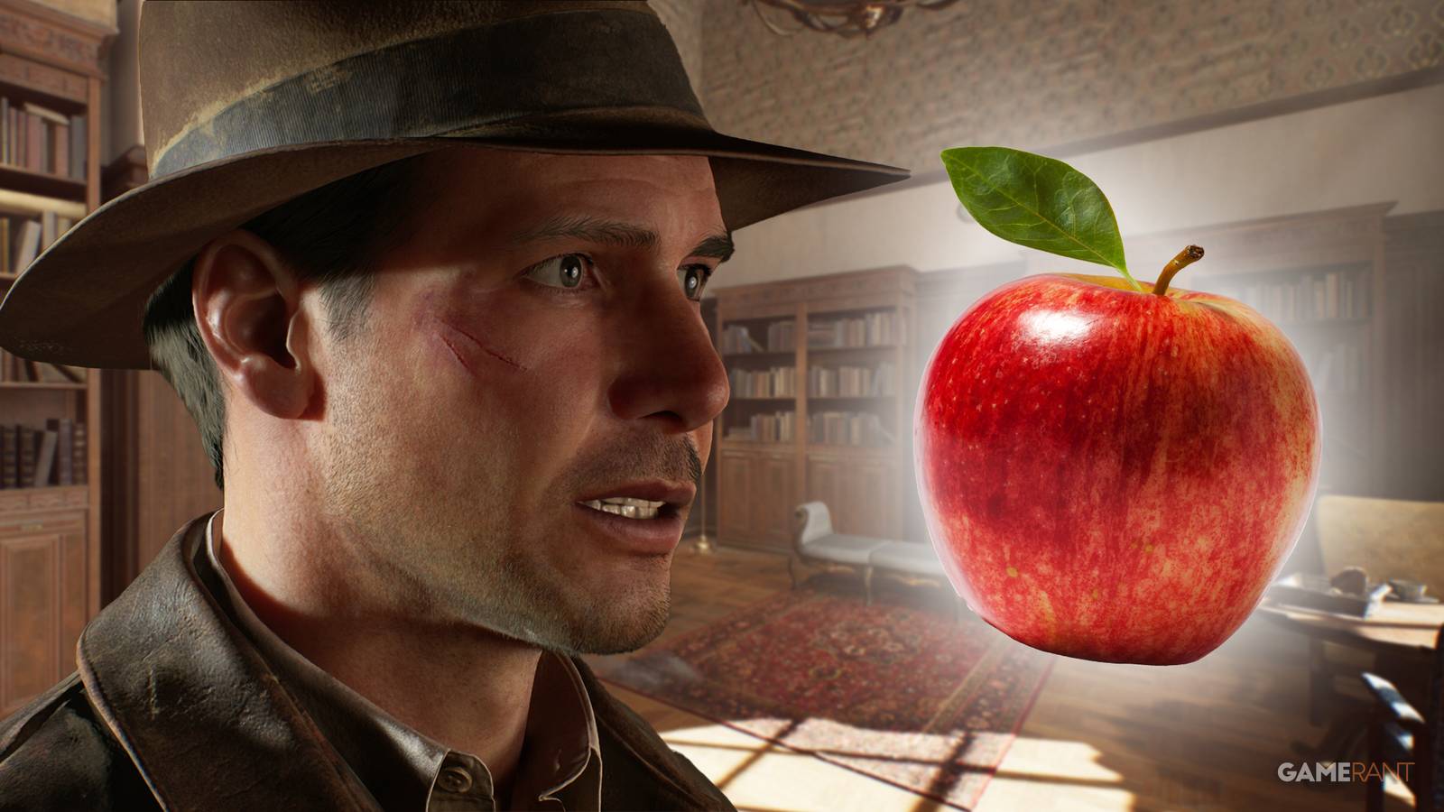 Indiana Jones and the Great Circle apple