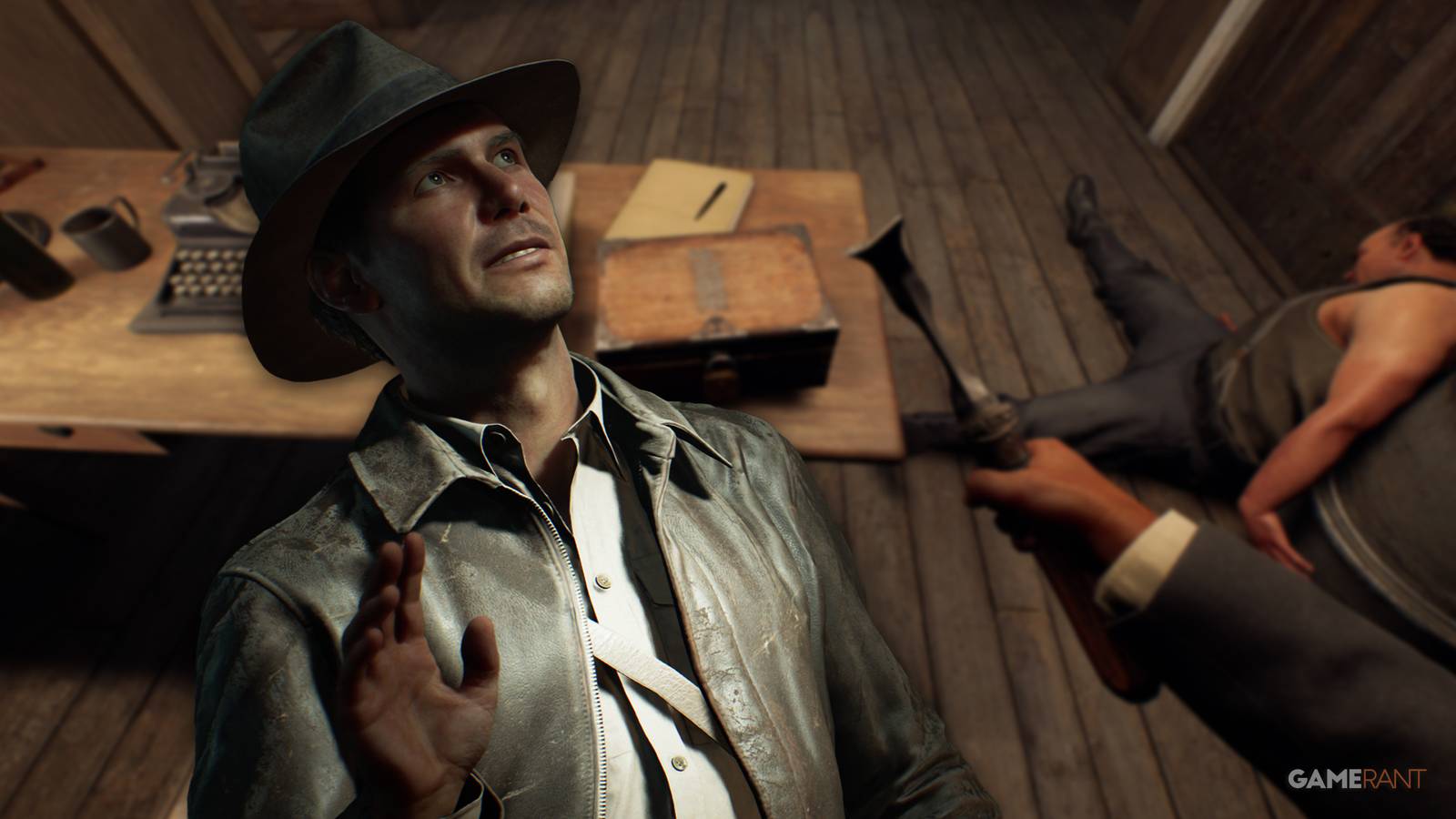 Indiana Jones and the Great Circle first person third person