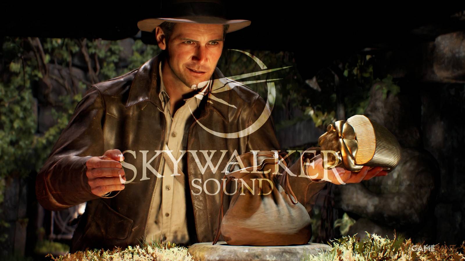 Indiana Jones and the Great Circle Skywalker Sound