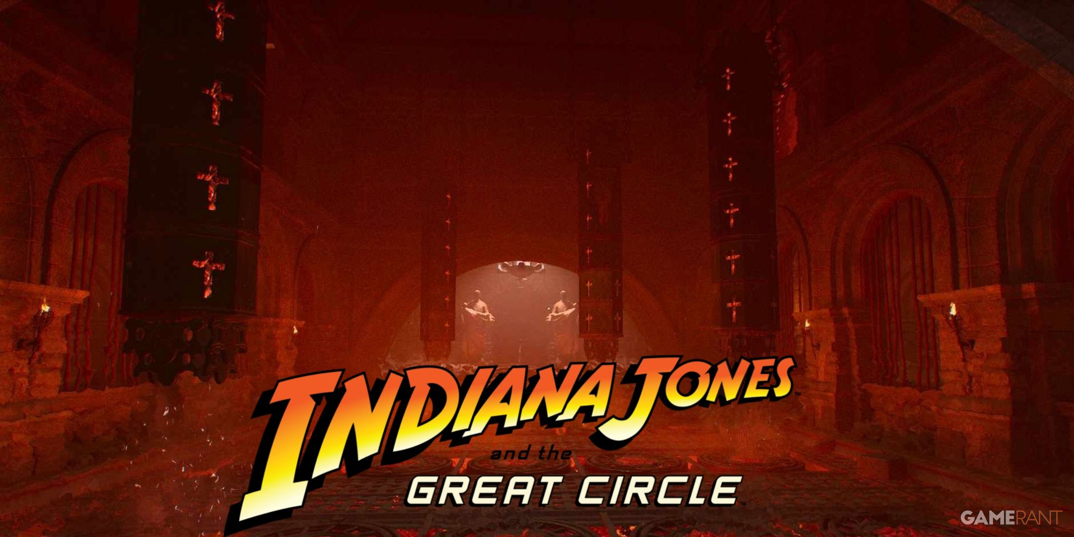 Indiana Jones and the Great Circle Dungeons Grounded