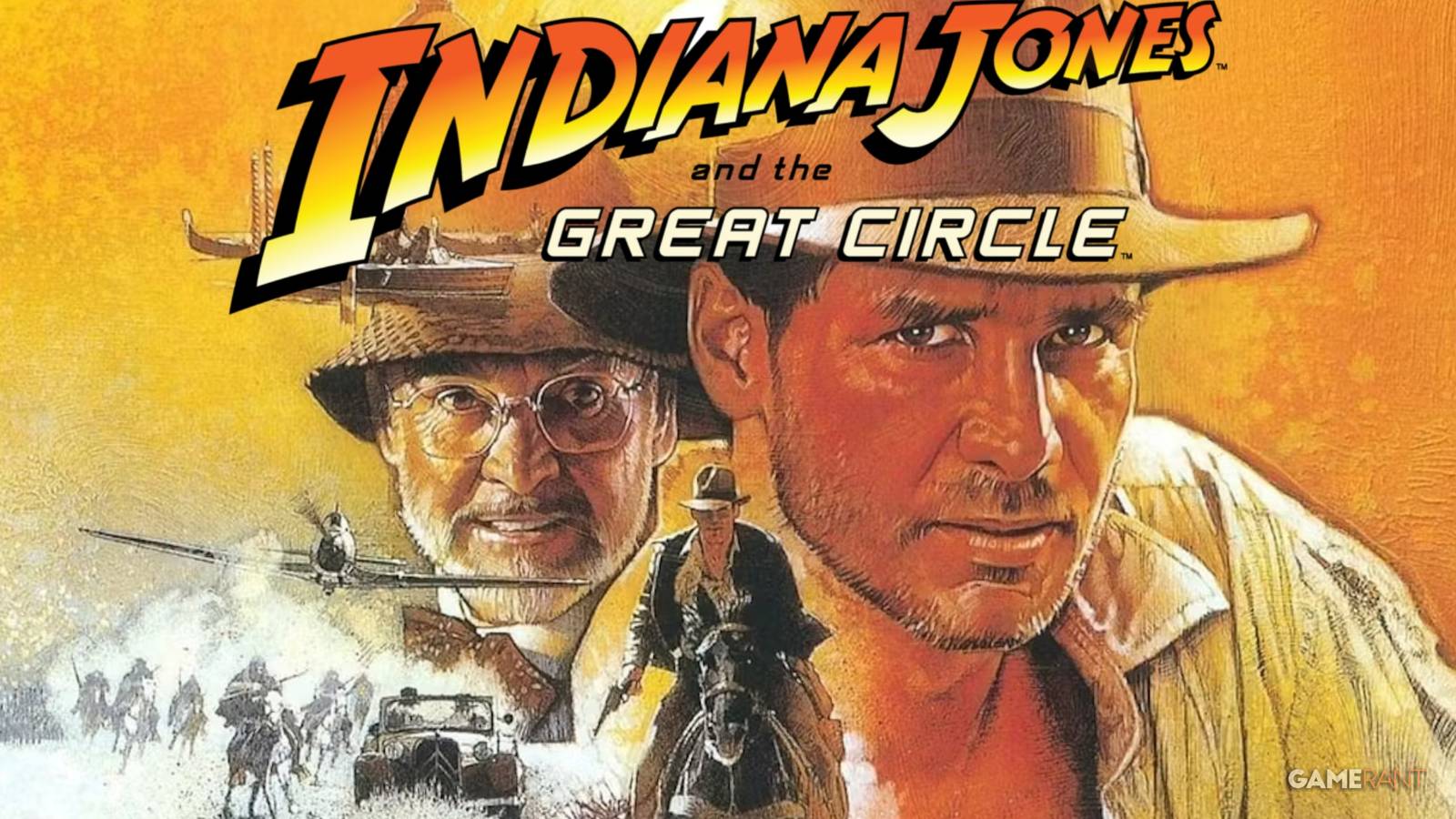 Indiana Jones and the Last Crusade Great Circle Reference