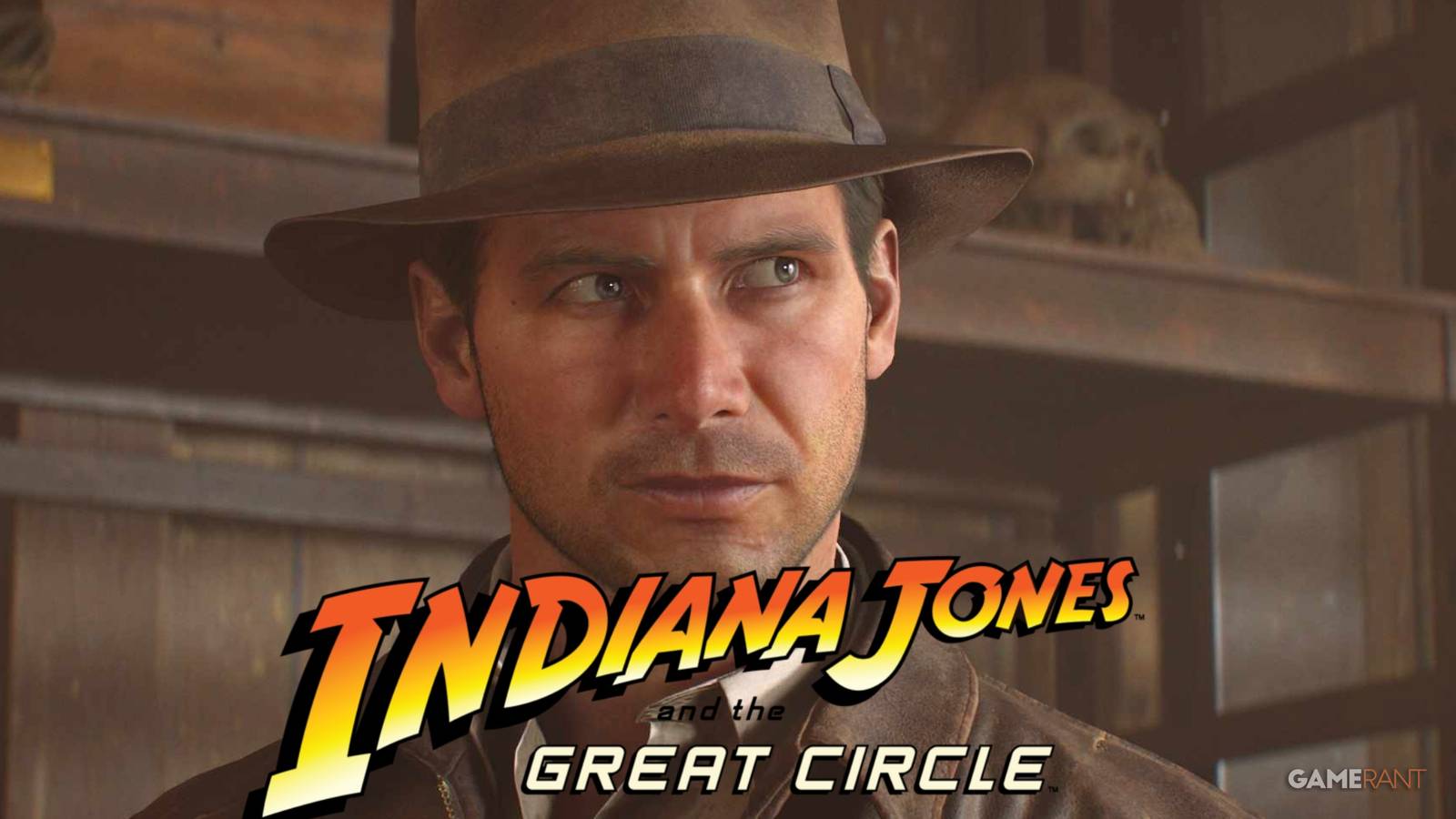 Indiana Jones Great Circle Troy Baker Performance