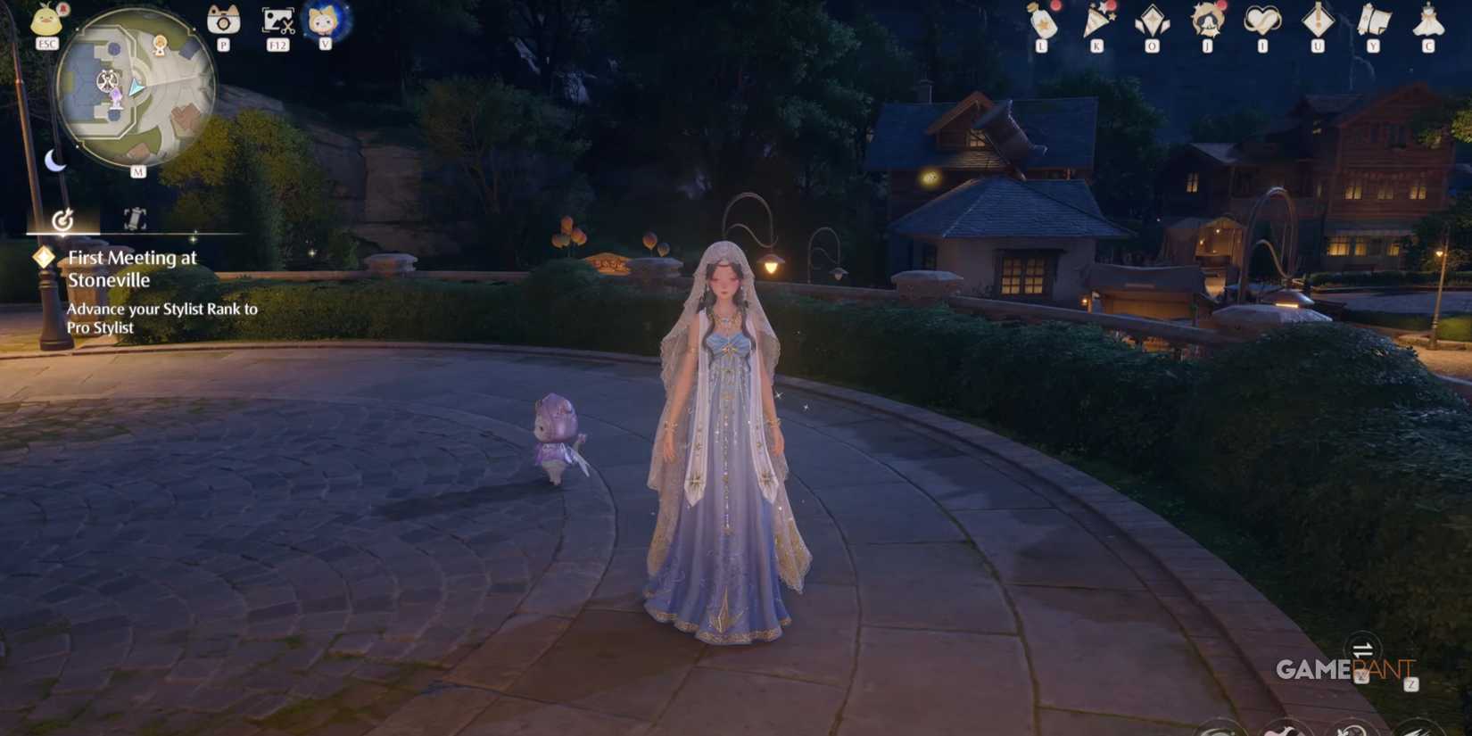 Moonlight Oath in Infinity Nikki