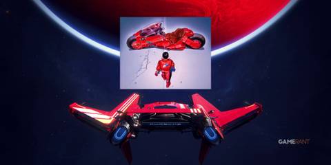 intergalactic the heretic prophet references akira