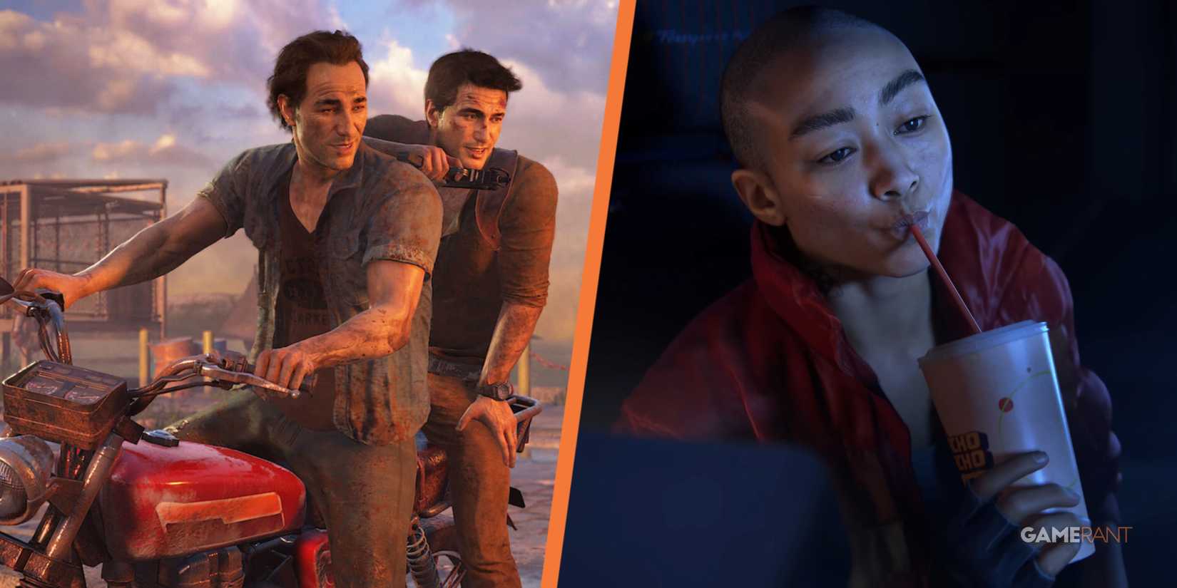 Intergalactic Uncharted Comparison