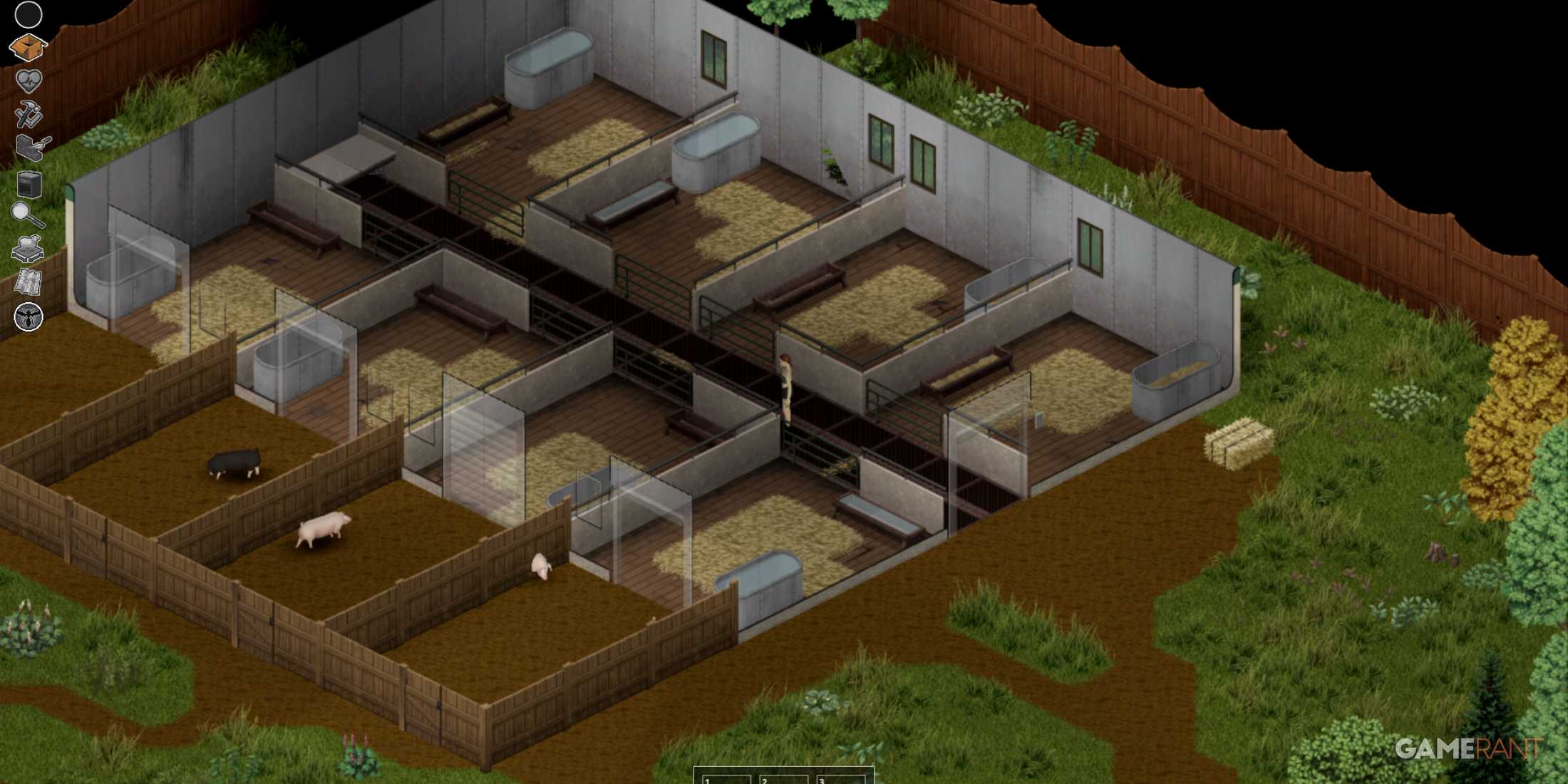 Best Base Locations To Survive In Project Zomboid Build 42